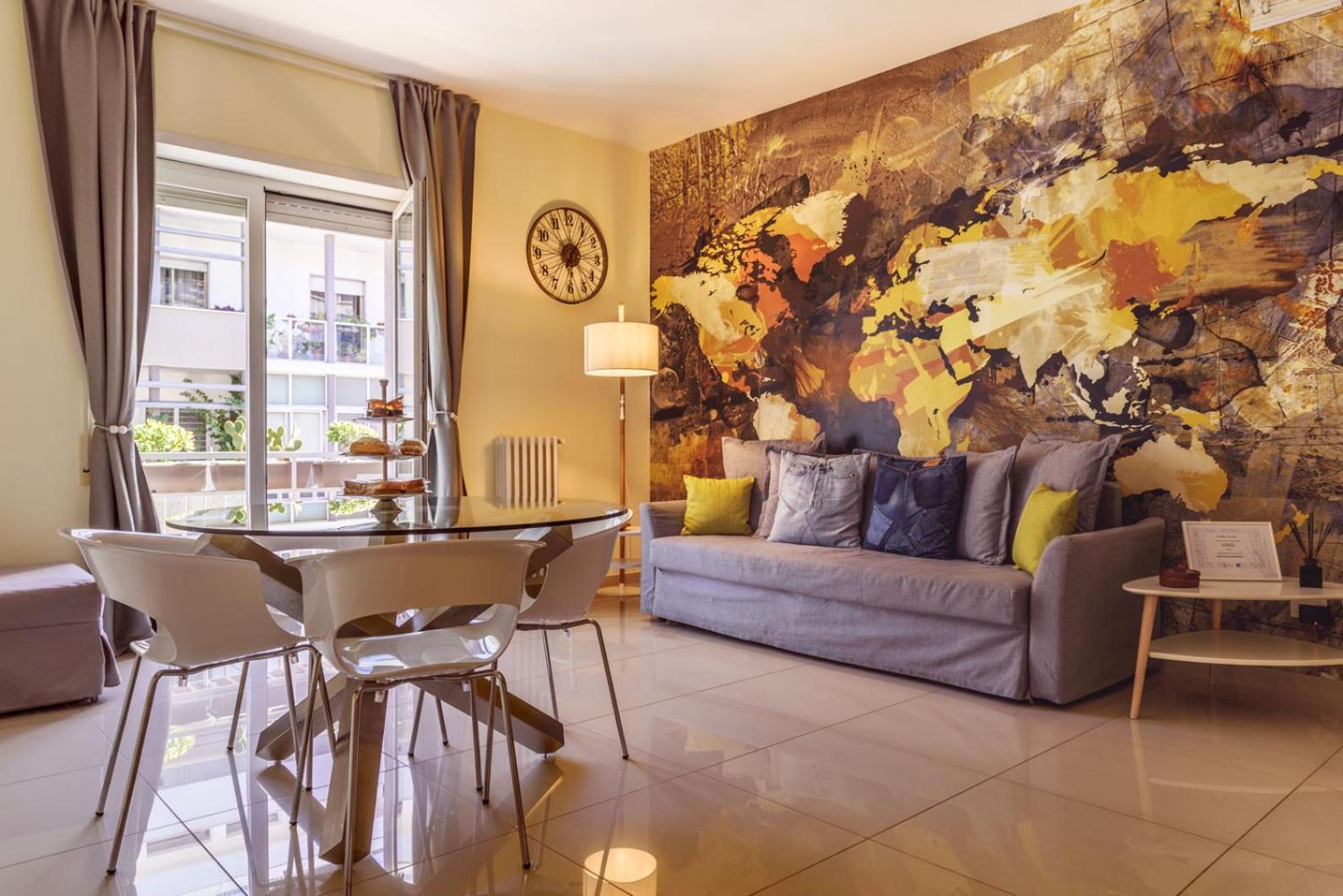 Centralflats 195 Private Apartments Бари Экстерьер фото