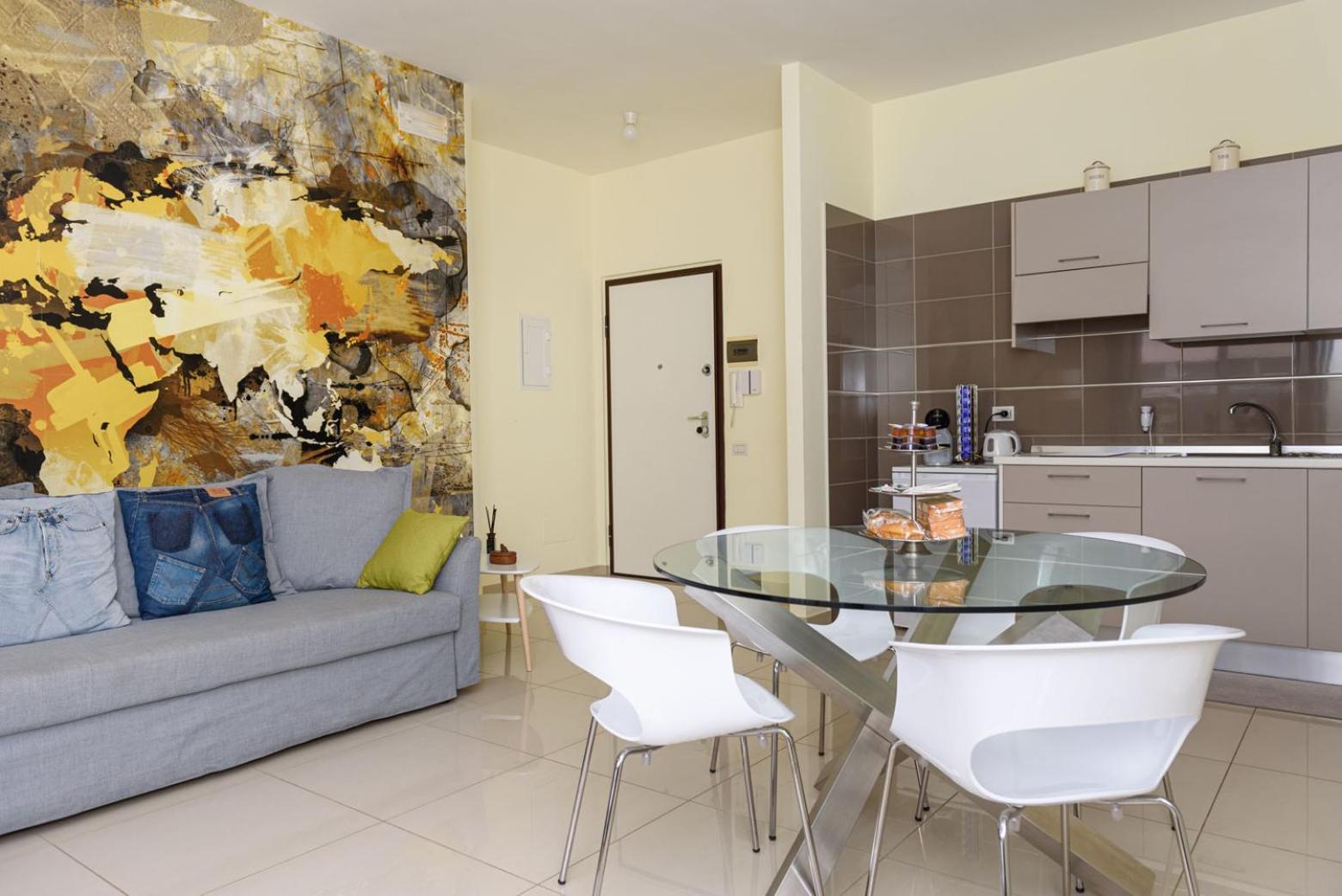 Centralflats 195 Private Apartments Бари Экстерьер фото