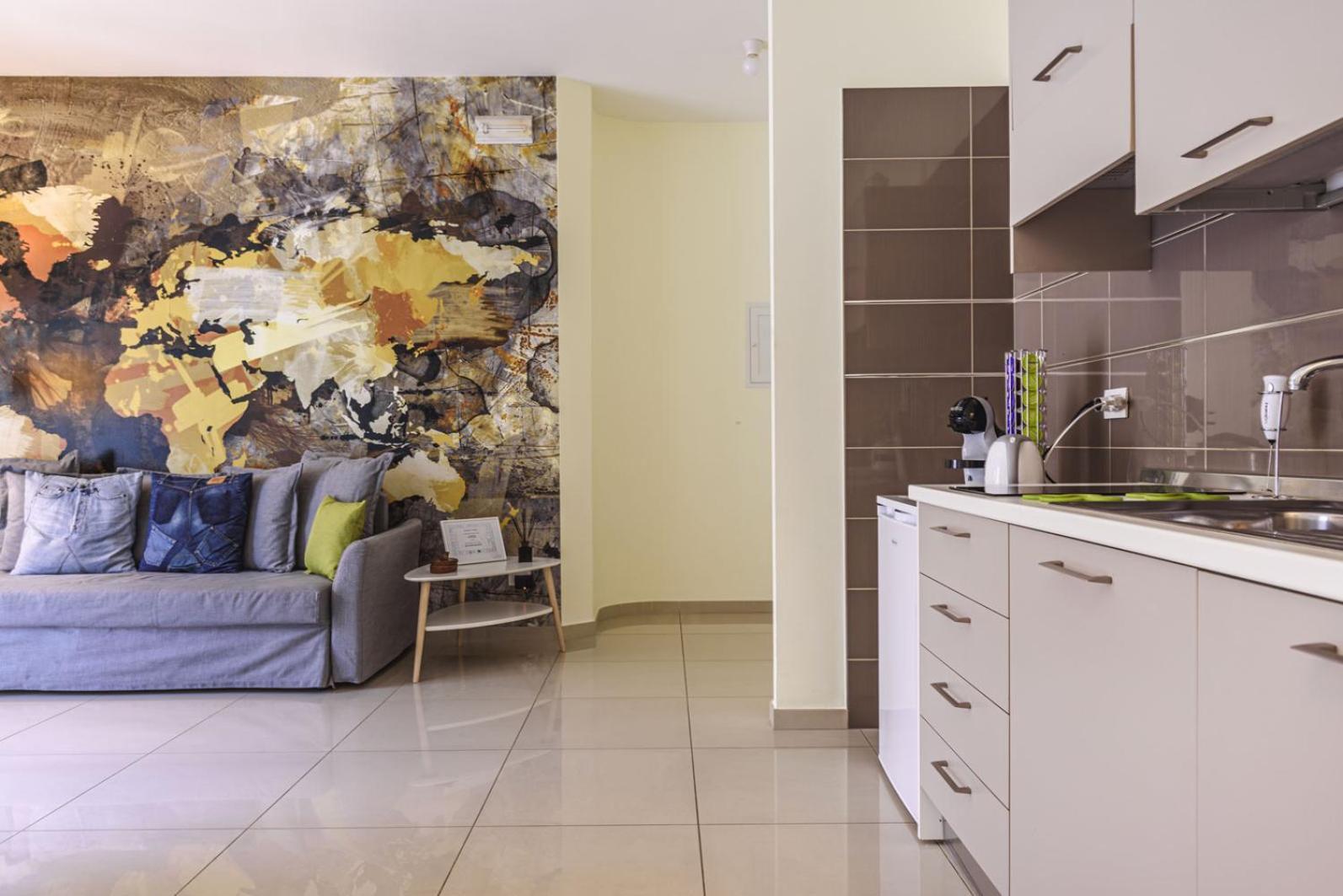 Centralflats 195 Private Apartments Бари Экстерьер фото