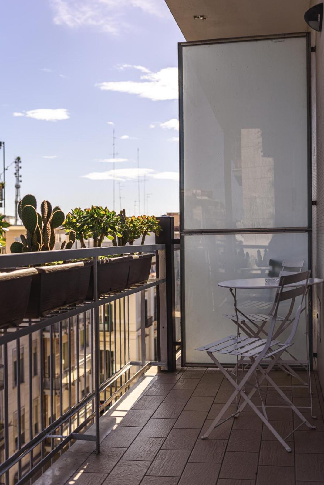 Centralflats 195 Private Apartments Бари Экстерьер фото